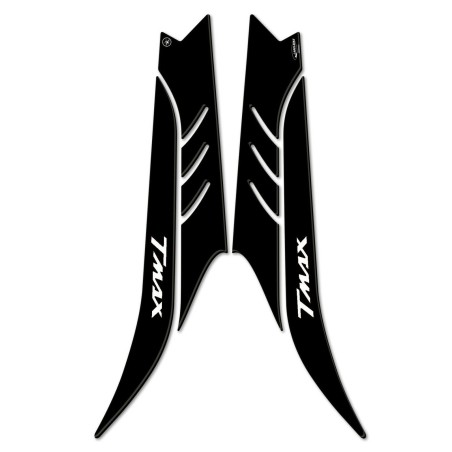 Kit ADESIVI RESINA 3D YAMAHA TMAX 530 BOOMERANG compatibili per T max 2012-2016